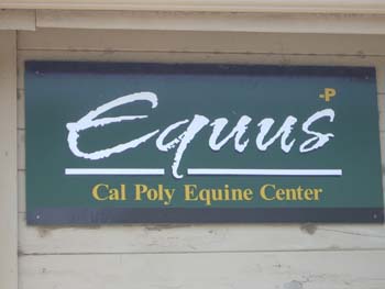 Cal Poly Equine Center