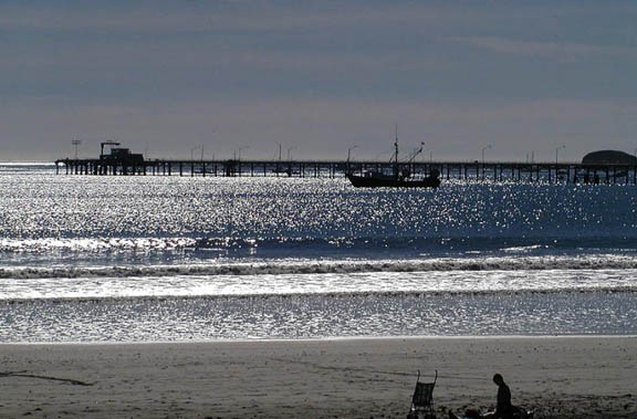 The Pier at Avila